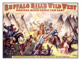 Buffalo Bill's Wild West, Wild West