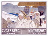 Buy Zugerberg Wintersport at AllPosters.com