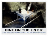 Buy Dine on the Liner at AllPosters.com