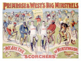 Buy Primrose and West's Big Minstrels at AllPosters.com