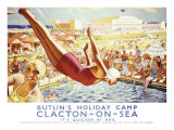 Clacton on Sea Butlins Holiday