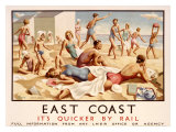 Buy East Coast at AllPosters.com
