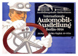 Buy Automobil Ausstellung at AllPosters.com