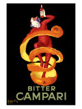 Bitter Orange Campari Aperitif