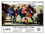 Buy LMS, The Highland Games at AllPosters.com