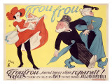 Buy Frou Frou at AllPosters.com