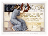 Buy Pianos Harmonium Schiedmayer at AllPosters.com
