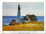Lighthouse, Porthead