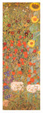 Der Landgarten Kunstdruck