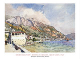 Buy Morning At Gargagno, Lake Of Garda, Italy, 1911 at AllPosters.com