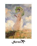 Woman With Umbrella