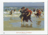 At The Seaside