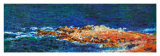 La Grande Bleue a Antibes, c.1888 (detail)