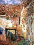 Die Treppe