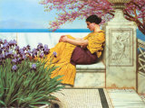 Buy Under The Blossom That Hangs On The Bough, c.1917 at AllPosters.com