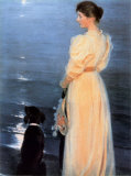 Buy Summer Evening at Skagen at AllPosters.com
