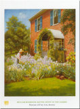 Buy Betty In Garden at AllPosters.com