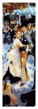 Le Moulin de la Galette (detail)