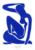 Nu Bleu I, c.1952