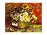 Vase of Flowers