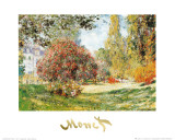 The Park at Monceau