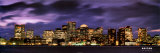 Boston At Dusk
