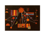 Geflecht von Oben no. 231, c.1927 Art Print
