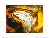 Buy Soft Watch at the Moment of First Explosion, c.1954 at AllPosters.com