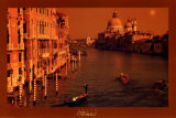 Venice Italy Poster