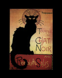 Tournée du Chat Noir, c.1896