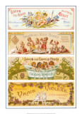 Buy Savon - 4 Panels at AllPosters.com
