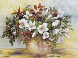 Buy Bounteouns Blooms at AllPosters.com