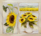 Buy Yellow Trio at AllPosters.com