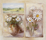 Buy White Trio at AllPosters.com