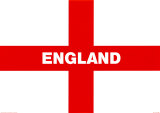 England Poster