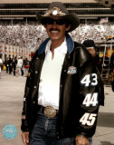 Buy Richard Petty Portrait With Black Leather Jacket at AllPosters.com