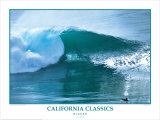 Buy Blacks Beach at AllPosters.com