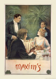 Buy Maxim's at AllPosters.com