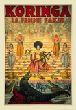Koringa, La Femme Fakir