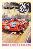 24 Heures du le Mans, 1961