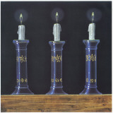 Buy Candles In The Dark at AllPosters.com
