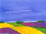 Buy Colorful Landscape I at AllPosters.com