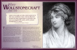 Writers Who Changed the World - Mary Wollstonecraft