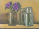 Buy Flowers in Glass I at AllPosters.com