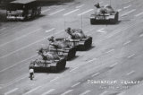 Tiananmen Square - BW