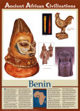 Buy Ancient African Civilizations - Benin at AllPosters.com