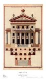 Buy Palladio Facade II at AllPosters.com