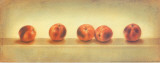 Buy 5 Red Peachs at AllPosters.com