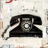 Vintage Collage V