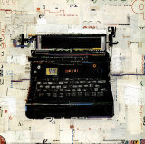 Vintage Collage VI